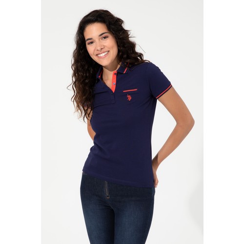 U.S. Polo Assn. Kadın Lacivert T-Shirt ve Diğer Modeller Listede 