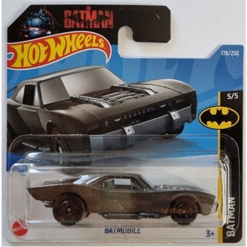 Hot Wheels Batmobile (BATMAN-2022 HCT65) Fiyatı