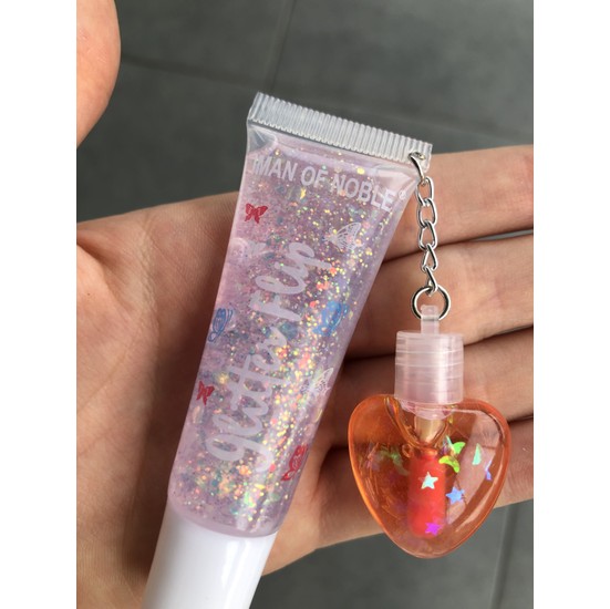 Zetmoda Kalpli 2’li Dudak Parlatıcısı Lip Gloss Lip Balm Lip Fiyatı