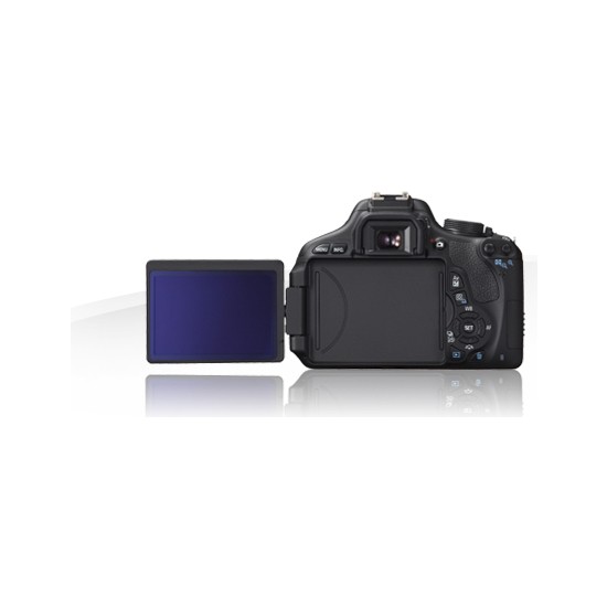 Canon Eos 600D + 1855MM Lens Dijital Slr Fotoğraf Makinesi Fiyatı