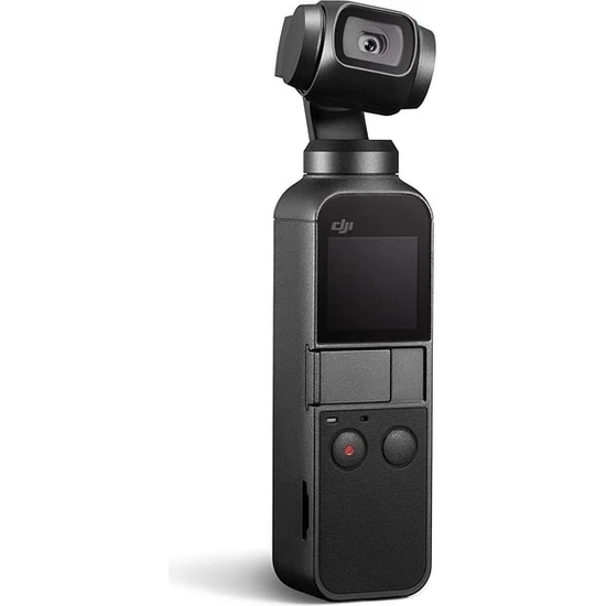 Dj I Osmo Pocket 3 Eksenli Sabit El Kamera