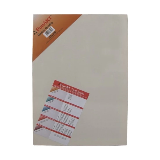 Ponart Basics Seri Tuval 35X50 Cm.