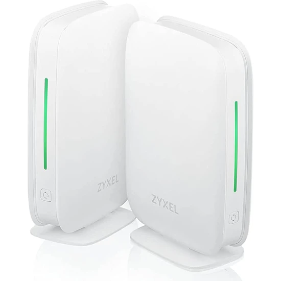Zyxel Multy M1 Wifi 6 AX1800 5Ghz Dual-Band 4 Port Gigabit 2’li Mesh Sistem & Router
