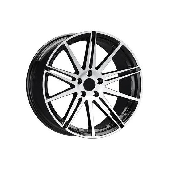 Arc ARC-19200-04 9.5X19-5X112 ET40 73.1 Black Diamond Mallorca Jant (4 Adet)