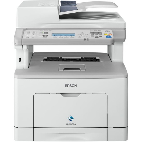 Epson Workforce AL-MX300DNF Fax + Fotokopi+ Tarayıcı + Laser Yazıcı (Yenilenmiş)