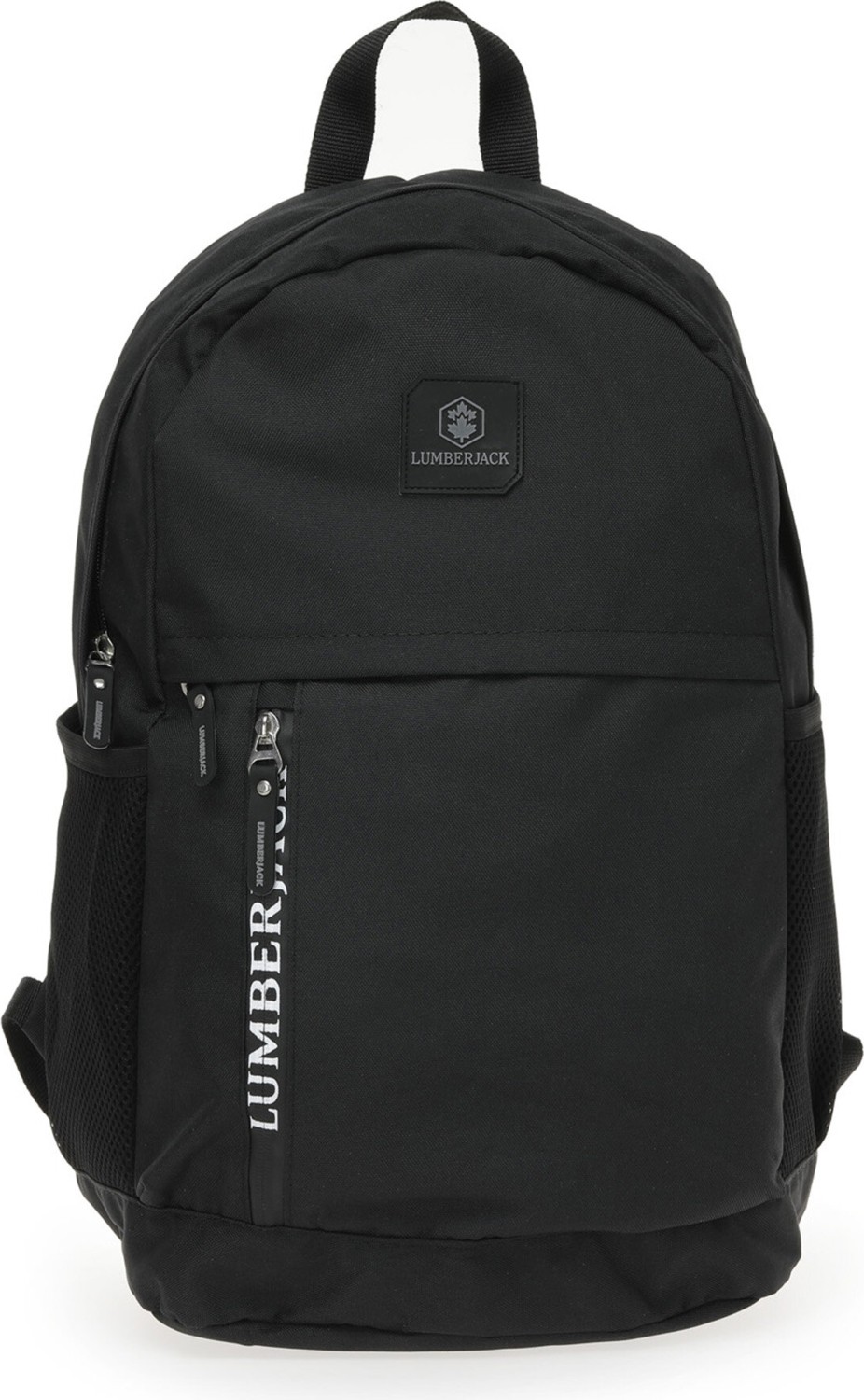 Lumberjack CT185 Olıver 2pr Siyah Unisex Sırt Çantası Tekstil Malzeme İle Ergonomik Tasarım