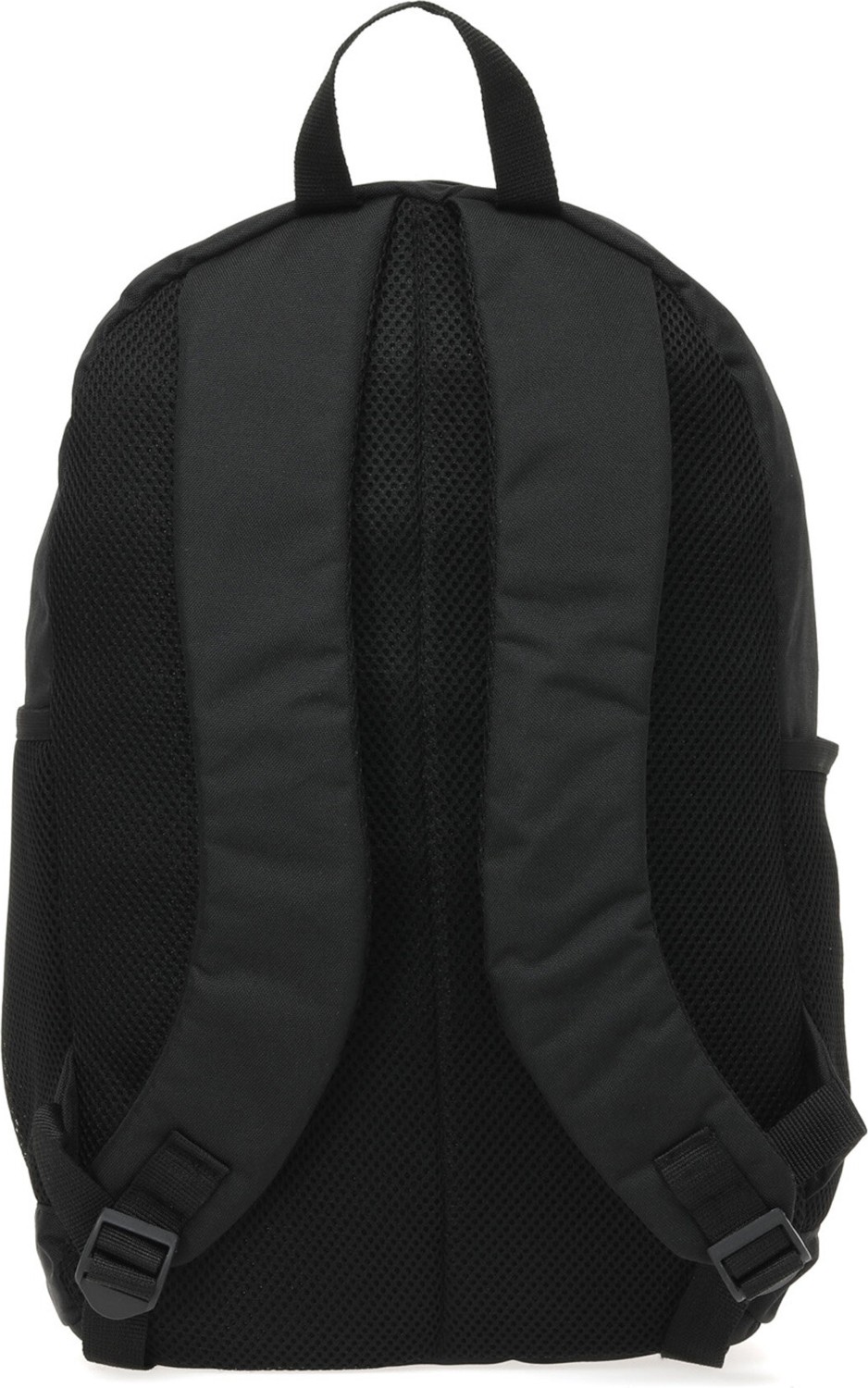 Lumberjack CT185 Olıver 2pr Siyah Unisex Sırt Çantası Tekstil Malzeme İle Ergonomik Tasarım görsel 3