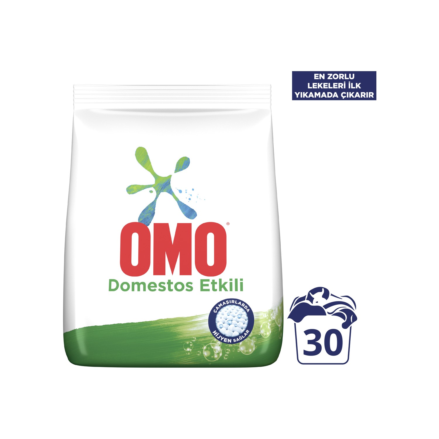 Omo Hijyen Domestos Etkili 4.5 Kg Fiyatı - Taksit Seçenekleri