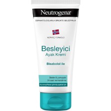 Neutrogena Besleyici Ayak Kremi 100 ml