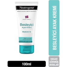 Neutrogena Besleyici Ayak Kremi 100 ml