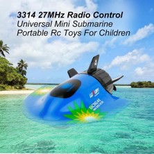 Xinh 3314 Radyo Kontrol Denizaltı Yarışı Tekne Evrensel Rc Oyuncaklar Çocuklar Için Taşınabilir Çocuk Rc Speedboat Modeli | Rc Denizaltı (Yurt Dışından)