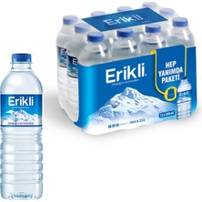 Erikli Su 500 ml 12'li Paket Su