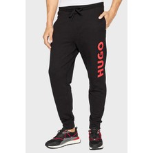Hugo Pamuklu Regular Fit Jogger Spor Pantolon Erkek Pantolon 50473211 001