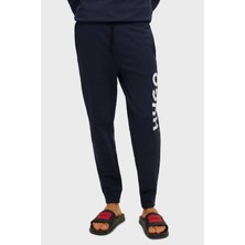 Hugo Pamuklu Regular Fit Jogger Spor Pantolon Erkek Pantolon 50473211 405