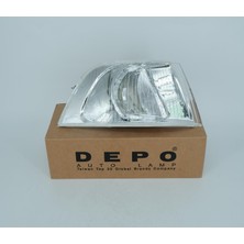 Depo Volvo S40/ V40 Sinyal Lambası Sol 2001-2002 30621832