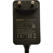 12 Volt Ac Dc Adaptör