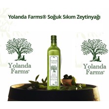 Yolanda Farms Olive Oil Memecik İlk Hasat  Soğuk sıkım Zeytinyağı 1 lt. 
 2024 - 2025 yeni sezon  Asit oranı 0.5