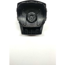 Bursa Airbag Skoda Octavia   2005-2009 Uyumlu  Armasız Siyah Airbag Kapağı Yerli Üretim