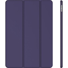 CRESCENT Apple iPad Pro 10.5 Inç (2017) Prime Smart Case Tablet Kılıfı (A1701-A1709-A1852) Mavi