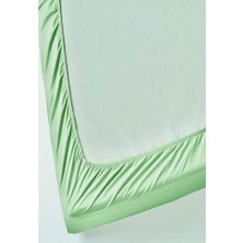 Pırıltı Collection Çift Kişilik Lastikli Çarşaf (140-160-180-200 Ölçülerde)