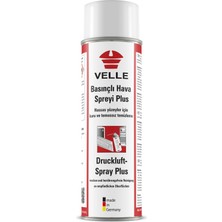 Velle Temizleyici Hava Sprey 500 ml