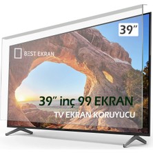 Best Ekran 39" Inç 99 Ekran Tv Ekran Koruyucu