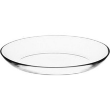 Paşabahçe 10357 Invitation Oval Kayık Tabak Küçük