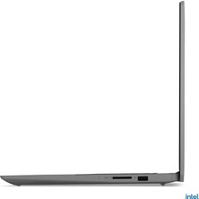 Lenovo Ideapad 3 Intel Core i3 1115G4 4 GB 128 GB Windows 11 Home FHD 15.6" Taşınabilir Bilgisayar 82H801ACTX