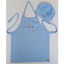 Terzim Ayşenur Çocuk Mutfak ve Etkinlik Önlüğü