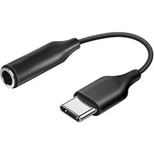 Newpole Type C To 3.5mm Kulaklık Adaptörü Samsung S22 S21 Için Type C To 3.5mm Newpole Dac Çipli Dijital Dönüştürücü Kulaklık Adaptörü Samsung Galaxy S22 S21 S20 S10 Apple iPad Pro Uyumlu