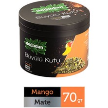 Doğadan Büyülü Kutu Mango Mate Bitki Çayı 70 gr