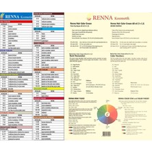 Renna Saç Boyası Tüp 60 ml - 7-44 Bakır Cazibe Oksidan