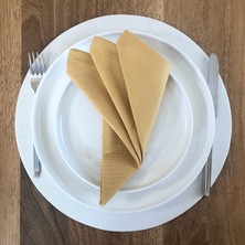 Amerikan Servis Kumaş Peçete 6'lı Takım