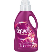 EKS Ticaret Perwoll Çamaşır Deterjanı Yenileme & Çiçek Cazibesi 900 ml