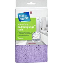 Flink & Sauber Mikrofiber Banyo Bezi