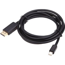 Wozlo 3m Mini Displayport To Displayport Kablosu - 3 Metre Mini Display Port Dp Kablo