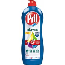 Pril Bulaşık Deterjanı Hijyen 653 ml