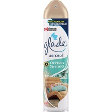 Glade Aerosol Oda Kokusu Okyanus 300 ml