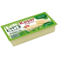Teksüt Kaşar Peyniri 600 G
