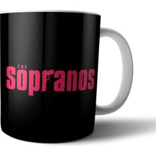 Pixxa The Sopranos Kupa Bardak Model 1