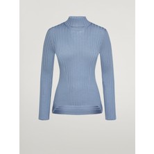 Wolford Cashmere Top Long Sleeves