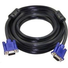 Bolsat VGA Kablo 15 mt Erkek-Erkek