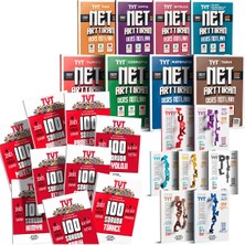 Fragman Yayınları %100 Tyt Başarı Seti Yks 2023 Toplam 26 Ürün 744 Sayfa