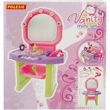 Polesie Mini Güzellik Salonu Seti 58799