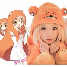 HaiTun Hımouto!umaru-Chan Otaku Cosplay Kostüm Battaniye (Yurt Dışından)