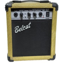 Belcat G-10 -10 Watt Elektro Gitar Amfisi