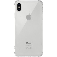Kzy Apple iPhone x Kapak Köşe Korumalı Airbag Antishock Silikon Kılıf
