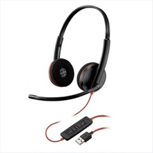 Plantronics C3220 Usb-A Kulak Üstü Kulaklık