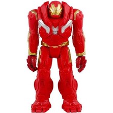 HaiTun Marvel Infinity Savaşı Titan Kahraman Serisi Hulkbuster Hulk Figure Koleksiyonu Bebek Noel Hediyesi Oyuncaklar Çocuk Çocuk | Aksiyon Figürleri (Yurt Dışından)