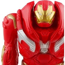 HaiTun Marvel Infinity Savaşı Titan Kahraman Serisi Hulkbuster Hulk Figure Koleksiyonu Bebek Noel Hediyesi Oyuncaklar Çocuk Çocuk | Aksiyon Figürleri (Yurt Dışından)